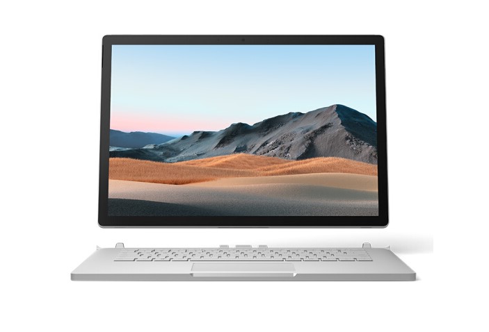 满城Surface 维修前的准备工作